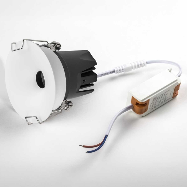 Светильник светодиодный встраиваемый  Lightstar Spira 074226