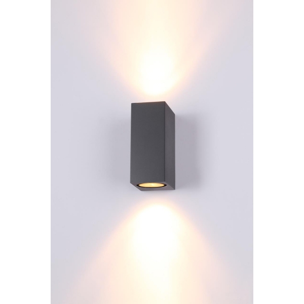 Уличный настенный светильник Novotech Street Landscape 370600