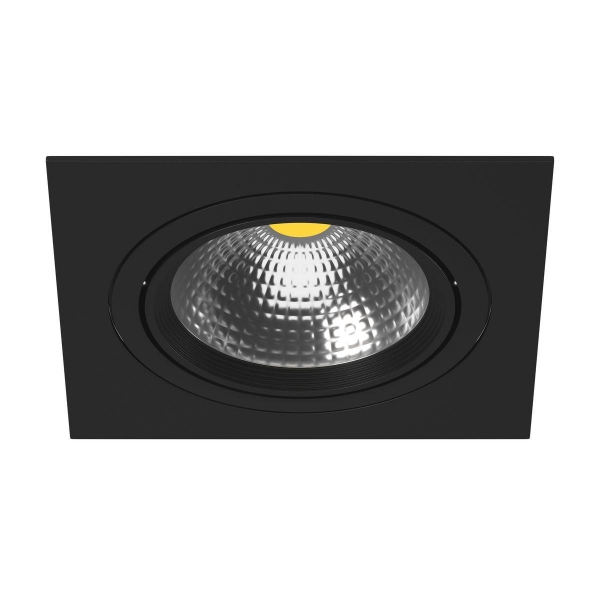 Комплект из светильника и рамки Lightstar Intero 111 (217817+217907) i81707