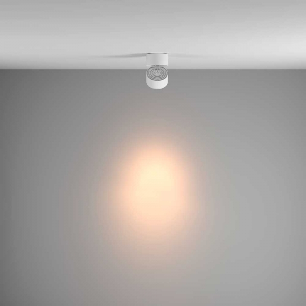 Светодиодный спот Maytoni Technical Yin C084CL-15W3K-W