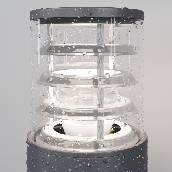 Ландшафтный светильник Maytoni Outdoor O576FL-01GR