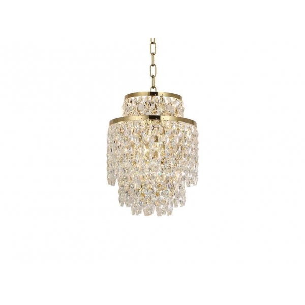 Люстра NEWPORT 8530/30 С gold polished