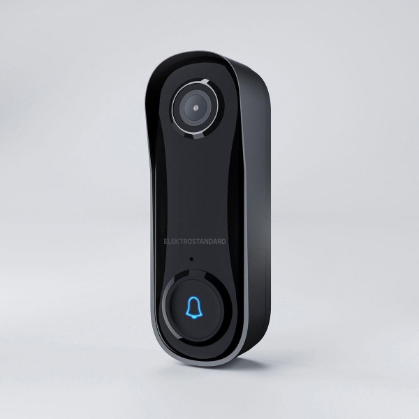Видеозвонок Elektrostandard (Умный дом) 76105/00 белый a069488