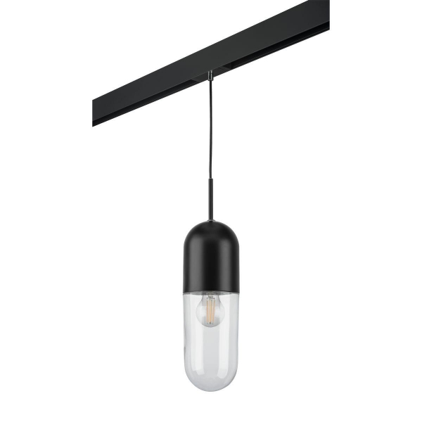 Комплект с трековым светильником Lightstar Ramo (690017+595007) PRO690017