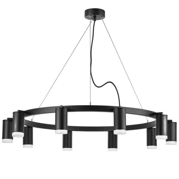 Комплект с подвесной люстрой Lightstar Rullo (571020+214437-10+202430-10) LR0203700