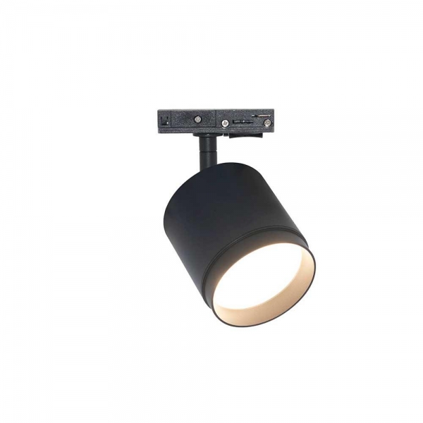 Трековый светильник Maytoni Technical Single phase track system Unity Polar TR088-1-GX53-B
