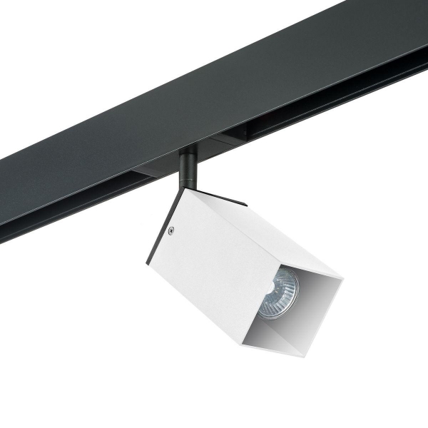 Комплект с трековым светильником Lightstar Rullo (595287+216586) PRO216586