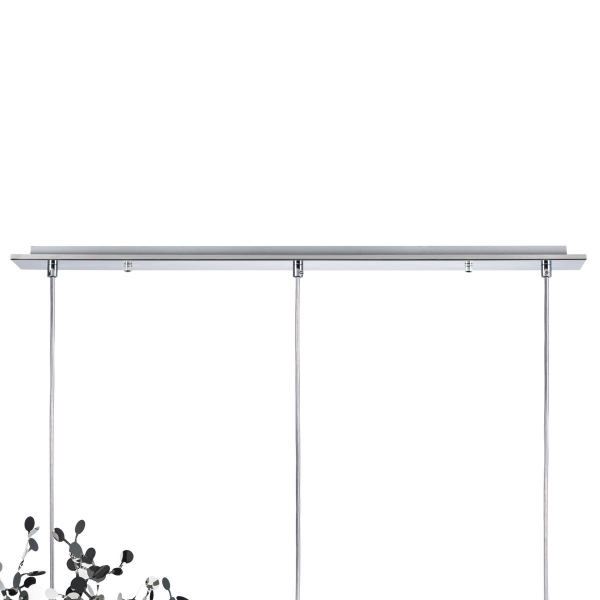 Комплект с подвесной люстрой Lightstar Extra (721134-3+572124-1) L3PL721134