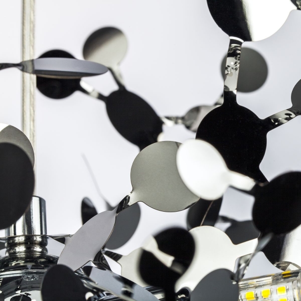 Комплект с подвесной люстрой Lightstar Extra (721134-3+572124-1) L3PL721134