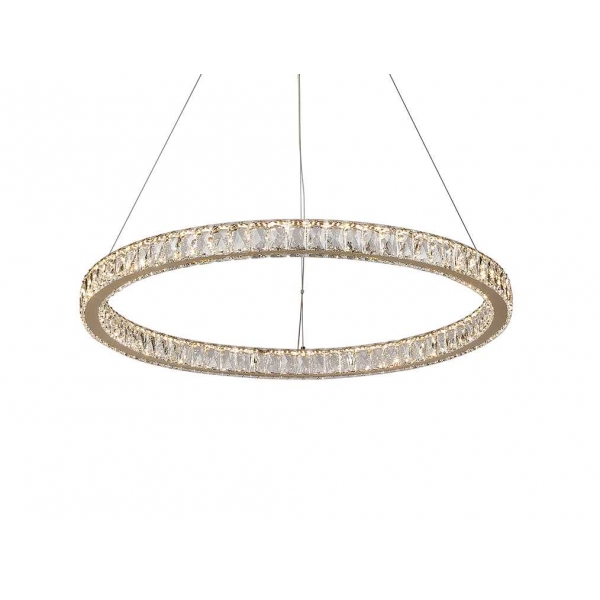 Люстра NEWPORT 8580/80 C gold