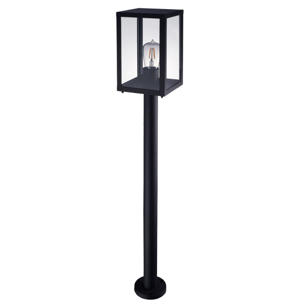 Уличный светильник Arte Lamp Belfast A4569PA-1BK