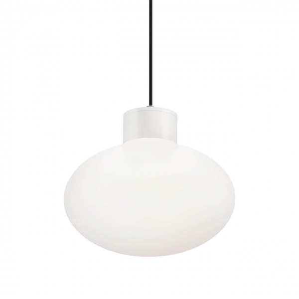 Уличный подвесной светильник Ideal Lux Clio MSP1 Bianco 144252