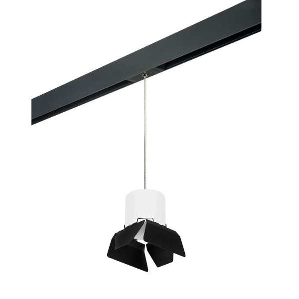 Комплект с трековым светильником Lightstar Rullo (213486+595887+202487) PRORP3486487