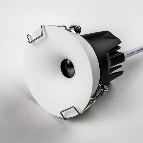 Светильник светодиодный встраиваемый  Lightstar Spira 074126