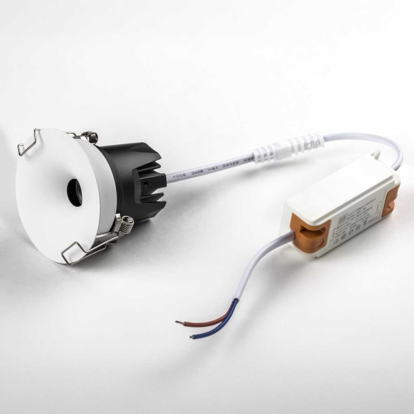 Светильник светодиодный встраиваемый  Lightstar Spira 074126