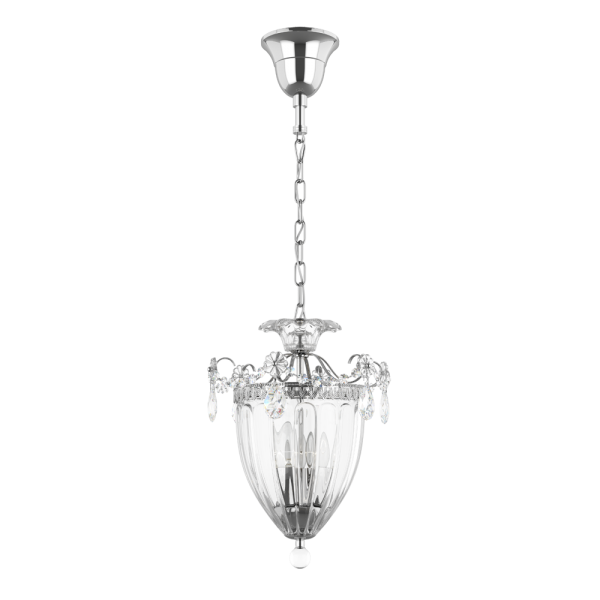 Подвесной светильник Lightstar Schon Silver 790034