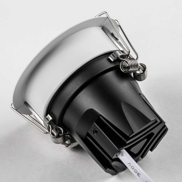 Светильник светодиодный встраиваемый  Lightstar Spira 074126