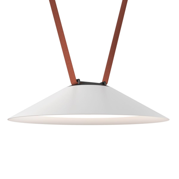 Трековый светодиодный светильник Denkirs Belty Flow DK5564-WH+BK