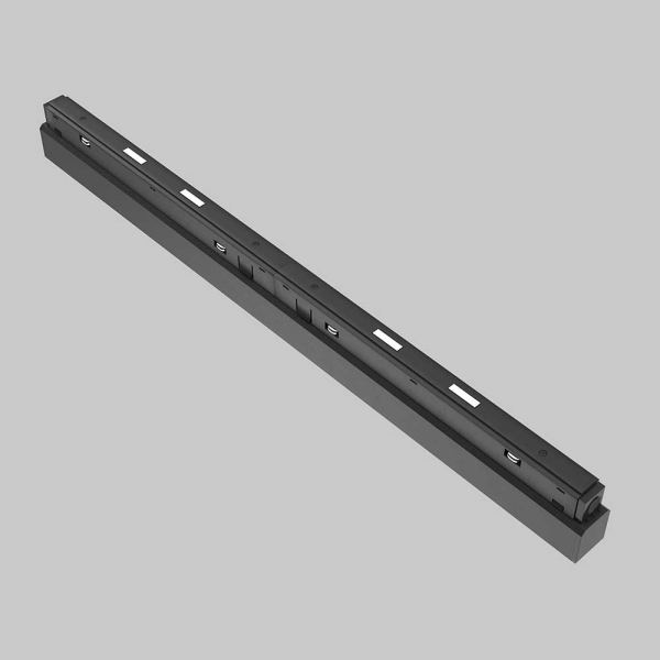Трековый светодиодный светильник Maytoni Technical Exility Points TR031-2-24W3K-B