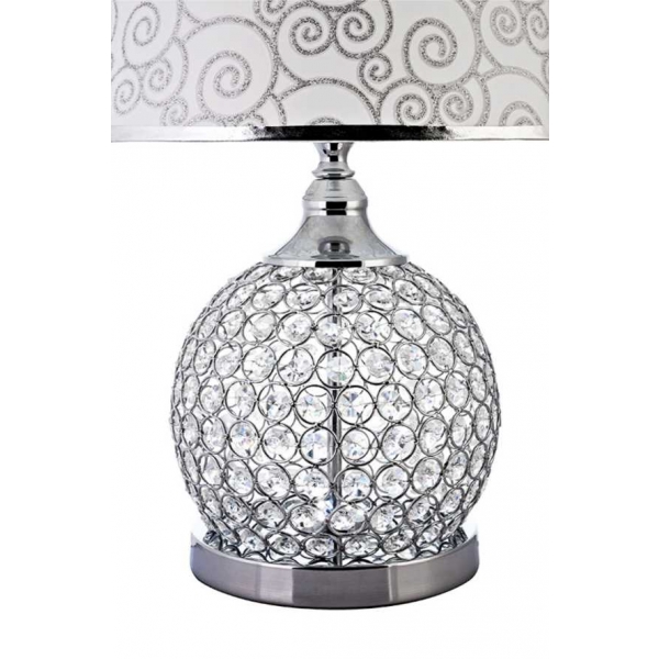 Настольный светильник LED4U L8515 CR