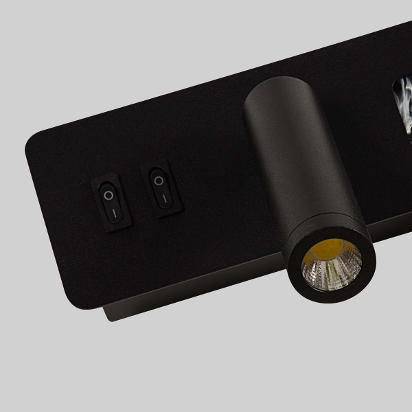 Настенный светодиодный светильник F-Promo Hickory 4692-1W