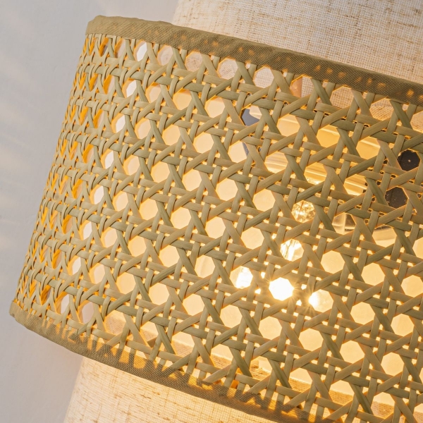 Настенный светильник Favourite Organicum 4768-1W