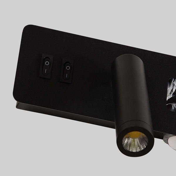 Настенный светодиодный светильник F-Promo Hickory 4692-1W