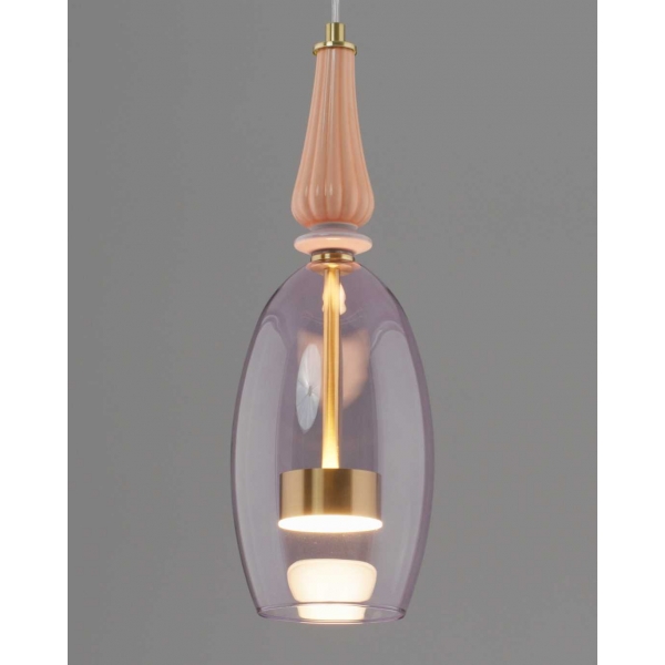 Светильник подвесной светодиодный Moderli Corals V11155-PL