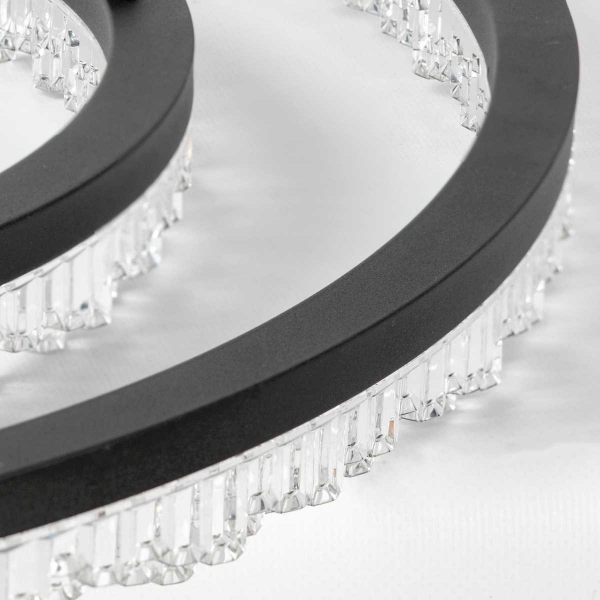 Люстра подвесная Lussole HARDIN LSP-7434