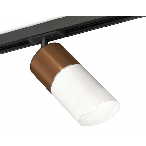 Комплект трекового светильника Ambrella light Track System XT (A2537, C7404, A2070, C7401, N7175) XT7401061