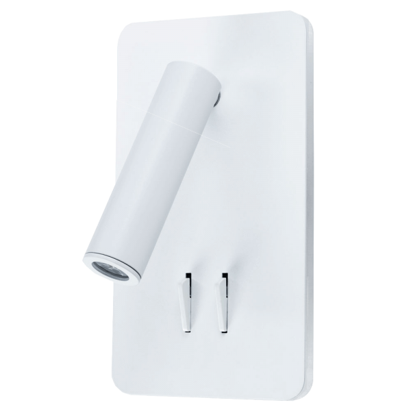 Светодиодный спот Arte Lamp Electra A8233AP-1WH