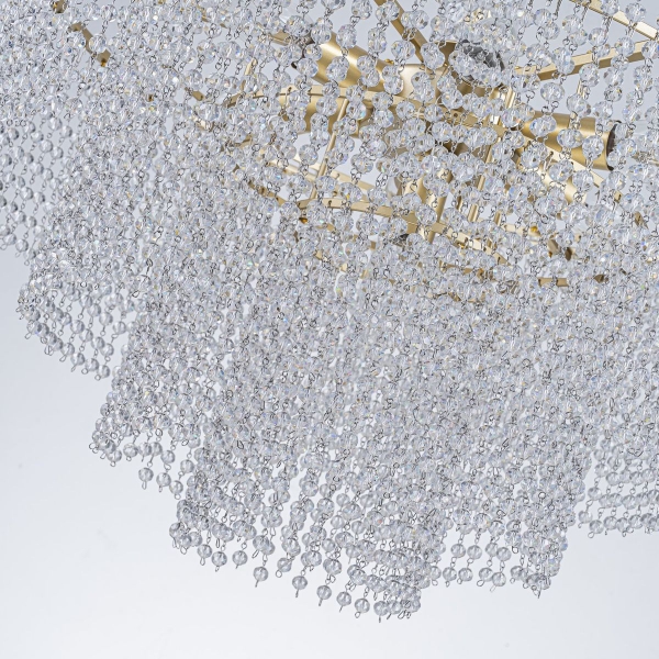 Подвесная люстра Favourite Fringe 4762-7P