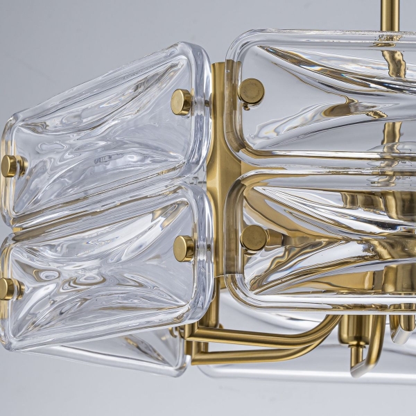 Подвесная люстра Favourite Glacies 4764-6P