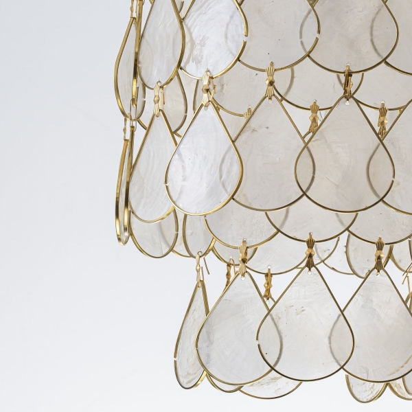 Подвесной светильник Favourite Mollitia 4763-1P