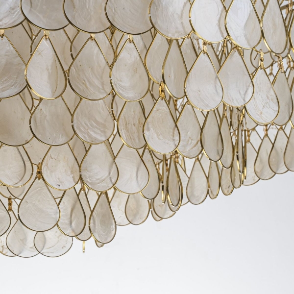 Подвесная люстра Favourite Mollitia 4763-10P