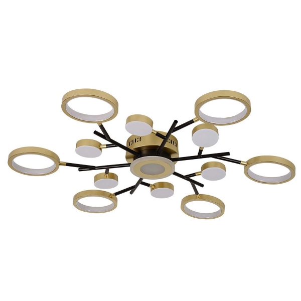 Потолочный светодиодный светильник F-Promo Hybrid 4686-13C