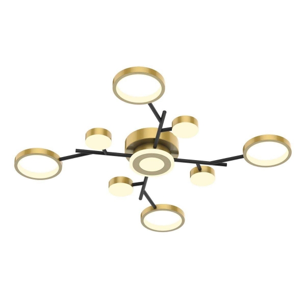 Потолочный светодиодный светильник F-Promo Hybrid 4686-9C