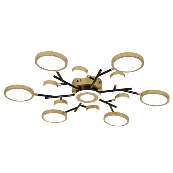 Потолочный светодиодный светильник F-Promo Hybrid 4686-13C