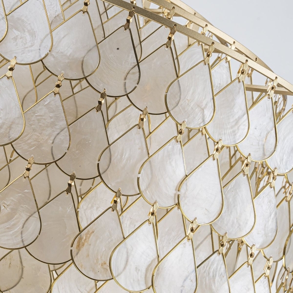 Подвесная люстра Favourite Mollitia 4763-6P