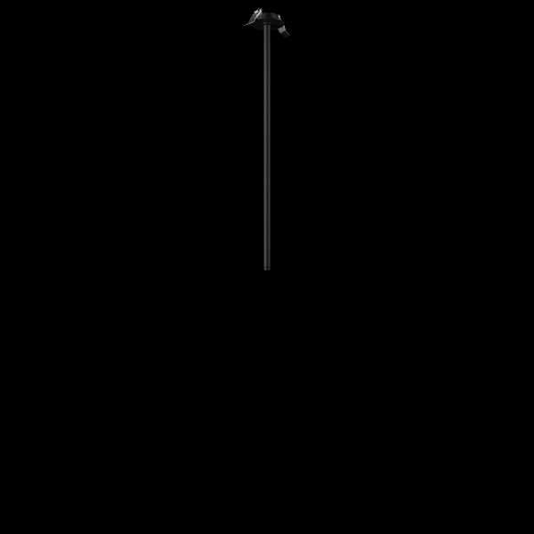 Встраиваемый светодиодный спот Loft IT Cane 10359/600 Black