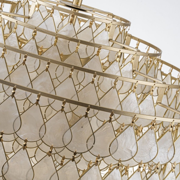 Подвесная люстра Favourite Mollitia 4763-6P