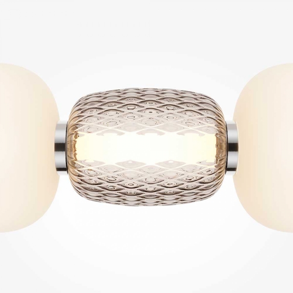 Подвесной светодиодный светильник Maytoni Pattern MOD267PL-L42CH3K