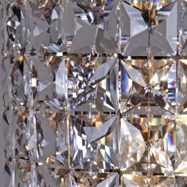 Подвесная люстра Illumico IL5130-500PZF-25 CH ELITE