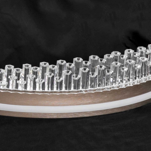 Люстра подвесная Lussole HARDIN LSP-7427