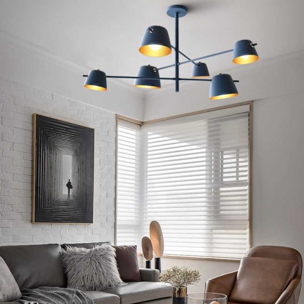 Подвесная люстра Imperium Loft Goda 151692-26