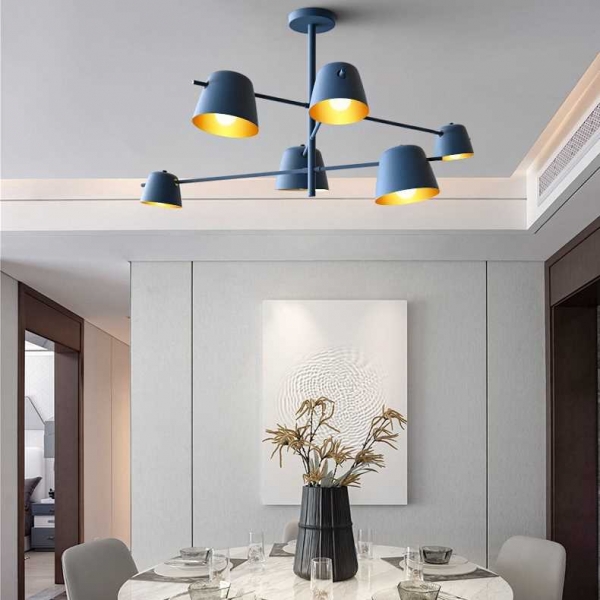 Подвесная люстра Imperium Loft Goda 151692-26