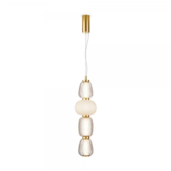 Подвесной светодиодный светильник Maytoni Pattern MOD267PL-L32G3K