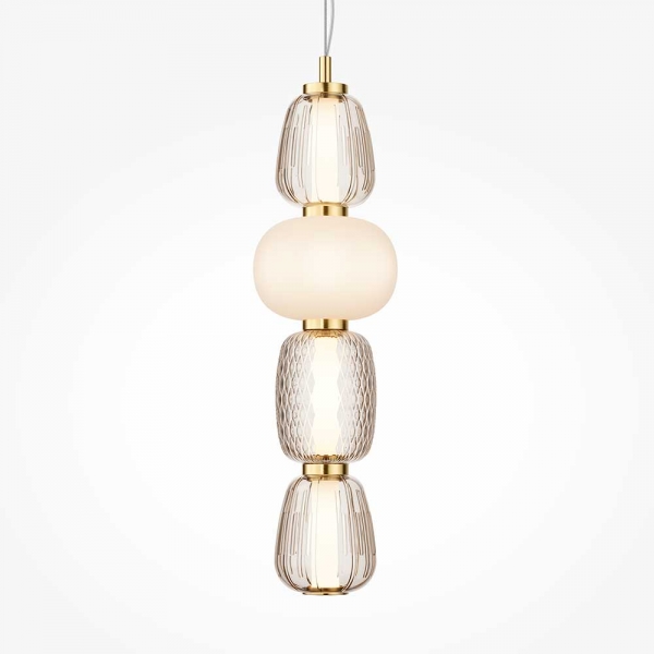 Подвесной светодиодный светильник Maytoni Pattern MOD267PL-L32G3K