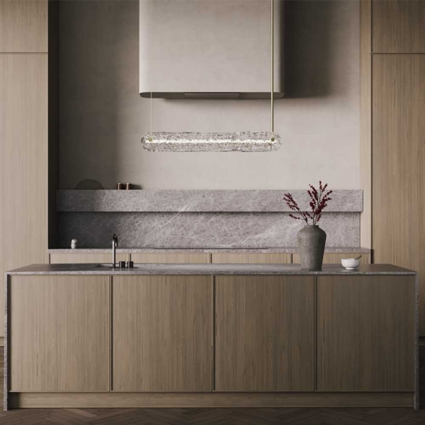 Подвесной светильник Maytoni MOD439PL-L20BSK