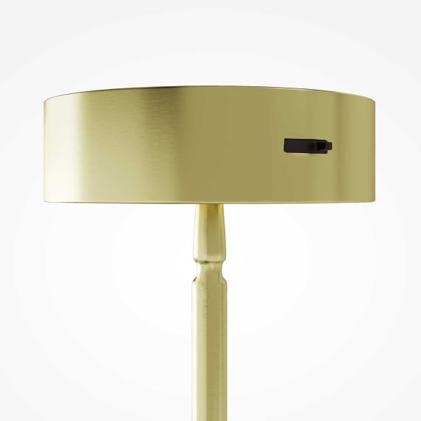 Подвесной светильник Maytoni MOD439PL-L20BSK